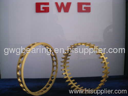 Brass Cage MB CA
