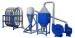 NEW pet bottle crushing washing drying recycling line