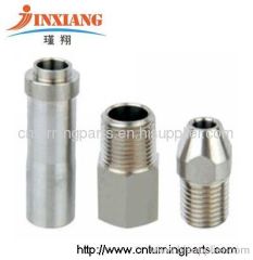 CNC precision OEM turned components