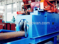 Circle Spring Shot Blasting Machine