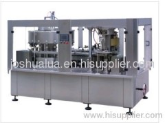 beverage machine filling machine sealing machine food