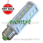 Newest high quality 6.5W 5050SMD E27 B22 E14 1135 led corn light corn bulbs
