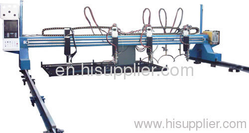 gantry type plasma cutting machines