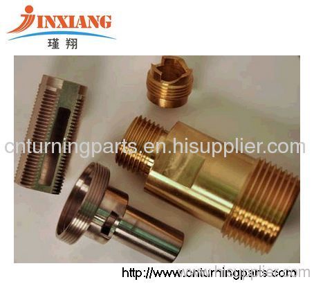 metal turned parts in china