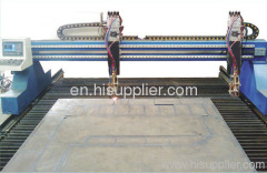 gantry type oxyfuel cutting machine