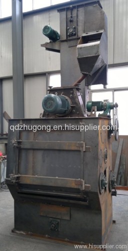 Q326 Shot Blasting Machine