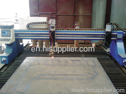 gantry cutting machine