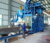 steel structure shot blasting machine