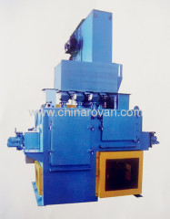 High Quality Wire Rod Shot Blasting Machine