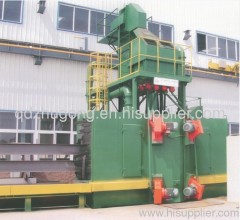 Steel Pretreatment Lines