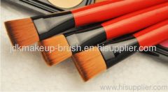 Best Seller Flat Shape Foundation makeup Brush