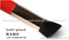 Goat Hair Professional Foundation Brush