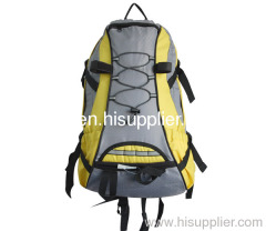 Outdoor sports backpack