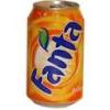 FANTA ORANGE