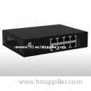 4 Port Poe Injector PSE 104 Series