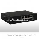 4 Port Poe Injector PSE 304 Series