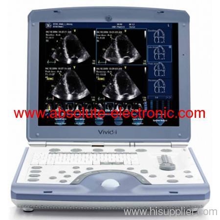 GE Vivid-i Ultrasound System