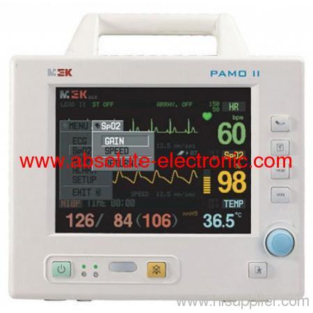 MEK/MP 800 Plus Patient Monitor