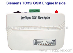 Watchdog GSM Home Alarm System Wireless S3526