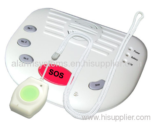 GSM Elderly Guarder GSM Panic Alarm GSM Panic Call System