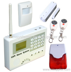 Watchdog GSM Home Alarm System Wireless S110