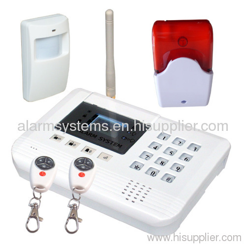 GSM Alarm System GSM Alarm GSM Alarm security alarm system