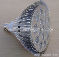 Aluminum Φ122mm×122mm E27 LED Spot Light