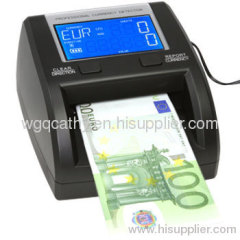 banknote detector