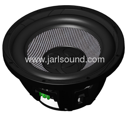 12 inch voice coil subwoofer