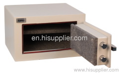 Home & Office safes / fire proof / Lazer cut door /UL Electronic lock .
