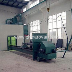 Q26 Series Air Blasting Room Used in Steel Structures
