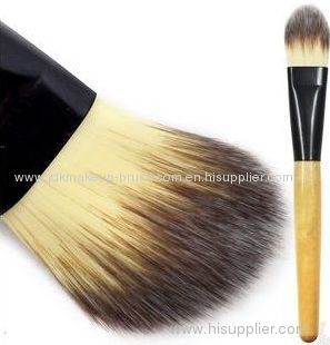 Synthetic Hair Foundation Brush