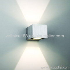 Smart Led 3Watt wall lighting fixture (CE,Rohs)