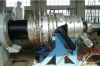 HDPE pipe production line