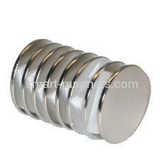 sintered NdFeB round magnet