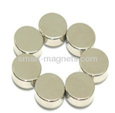 disc sintered ndfeb magnet