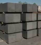 High Carbon Graphite Thermal Column