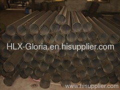 stainless steel perforated pipes