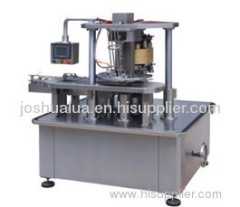 canned food filling machine sealing machine