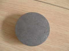 graphite round block