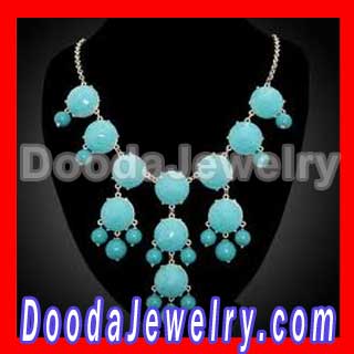 turquoise statement necklace jewelry