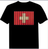 Starry-light 5.2usd sound control disco customize el t shirt