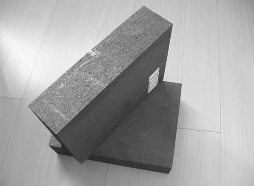 graphite block for industries