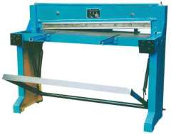 Manual metal shear