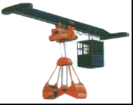 LDA-LD Model Motor-driven Single Beam Crane