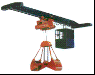 Single Beam Crane