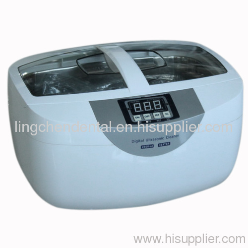 dental ultrasonic cleaner 2.5L