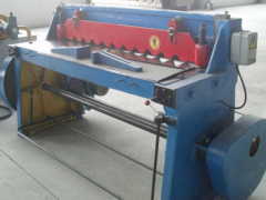 manual shear machine