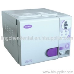 Supply sun autoclave (18L) with CE