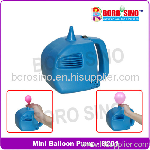 portable balloon air pump